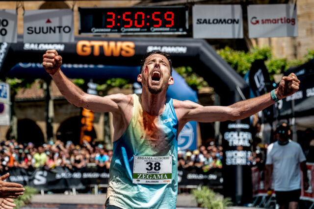 Andreu Blanes Zegama 2025