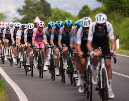 Foto. Giro de Italia