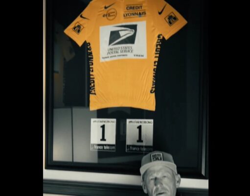 Foto: @lancearmstrong