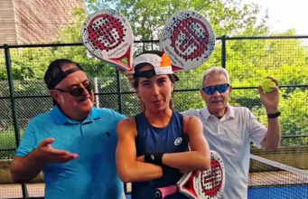 leire padel