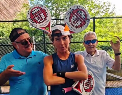 leire padel