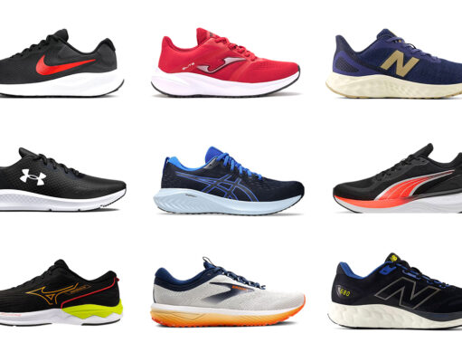 mejores zapatillas de running para empezar a correr