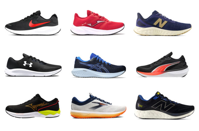 mejores zapatillas de running para empezar a correr