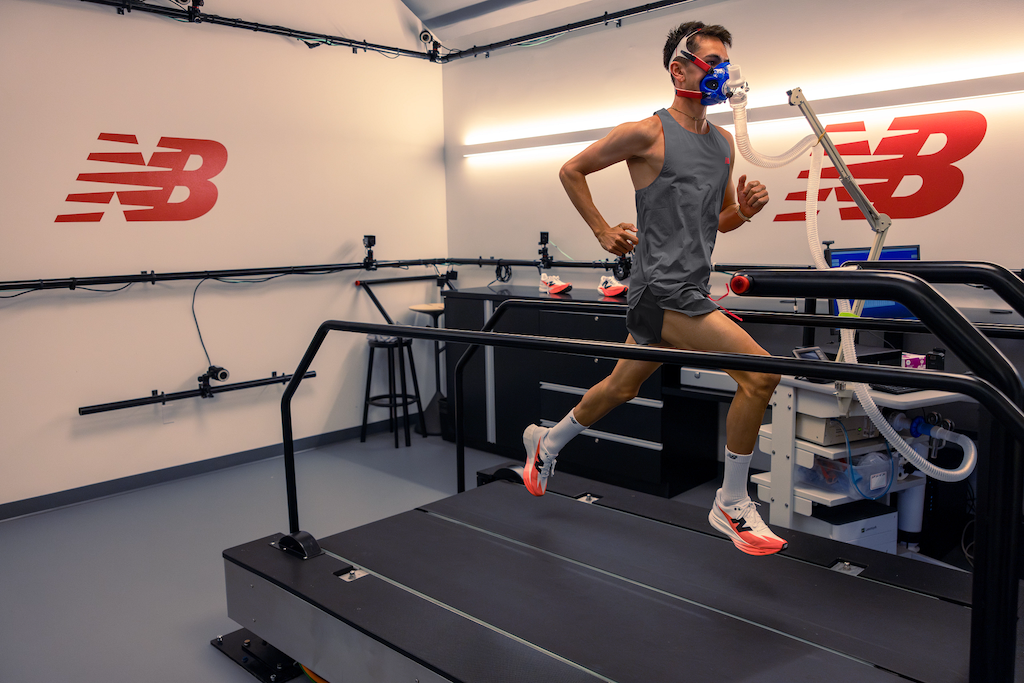 review New Balance FuelCell SuperComp Elite v5
