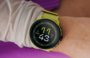 suunto run
