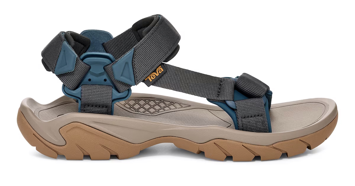 sandalias teva