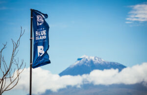 Azores Blue Island