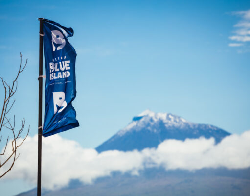 Azores Blue Island