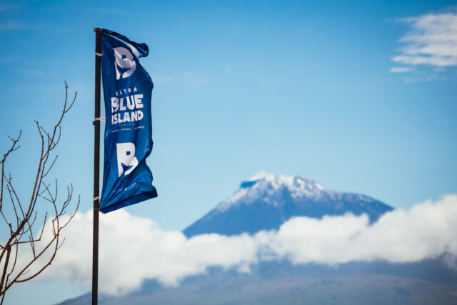 Azores Blue Island