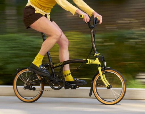 Brompton Tour de France