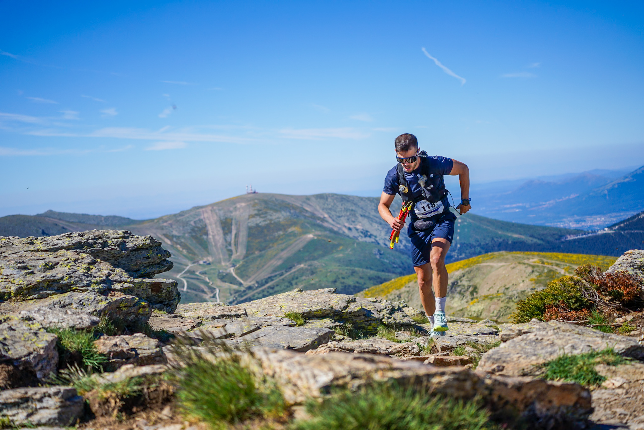 Maratón Alpino Madrileño