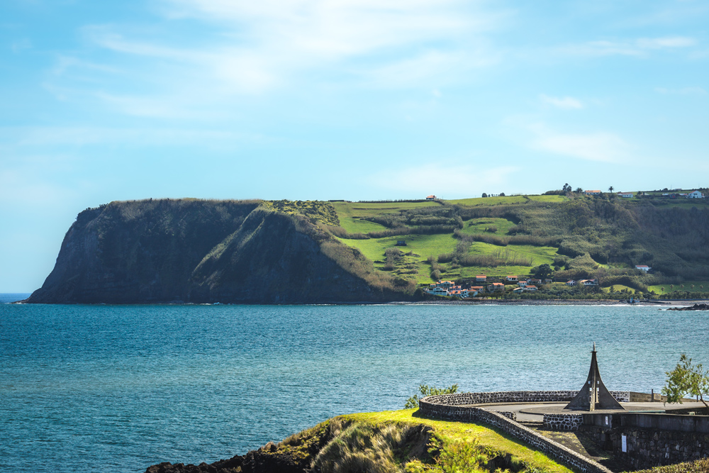 Azores Blue Island