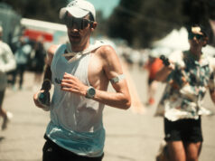 Kilian jornet western states