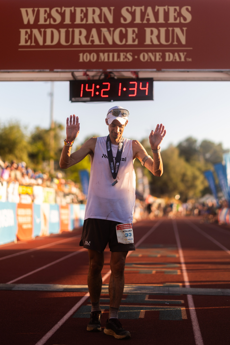 Kilian jornet western states