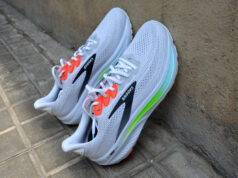 Review Brooks Ghost 17