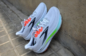 Review Brooks Ghost 17