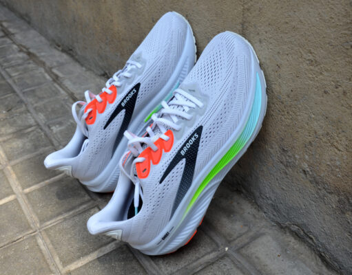 Review Brooks Ghost 17