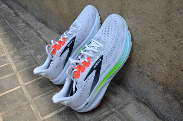 Review Brooks Ghost 17
