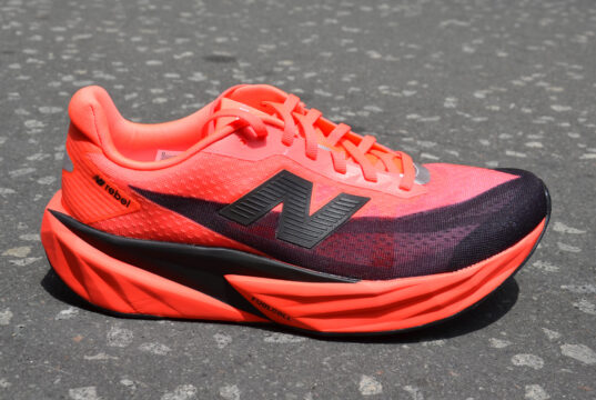 review New Balance FuellCell Rebel v5