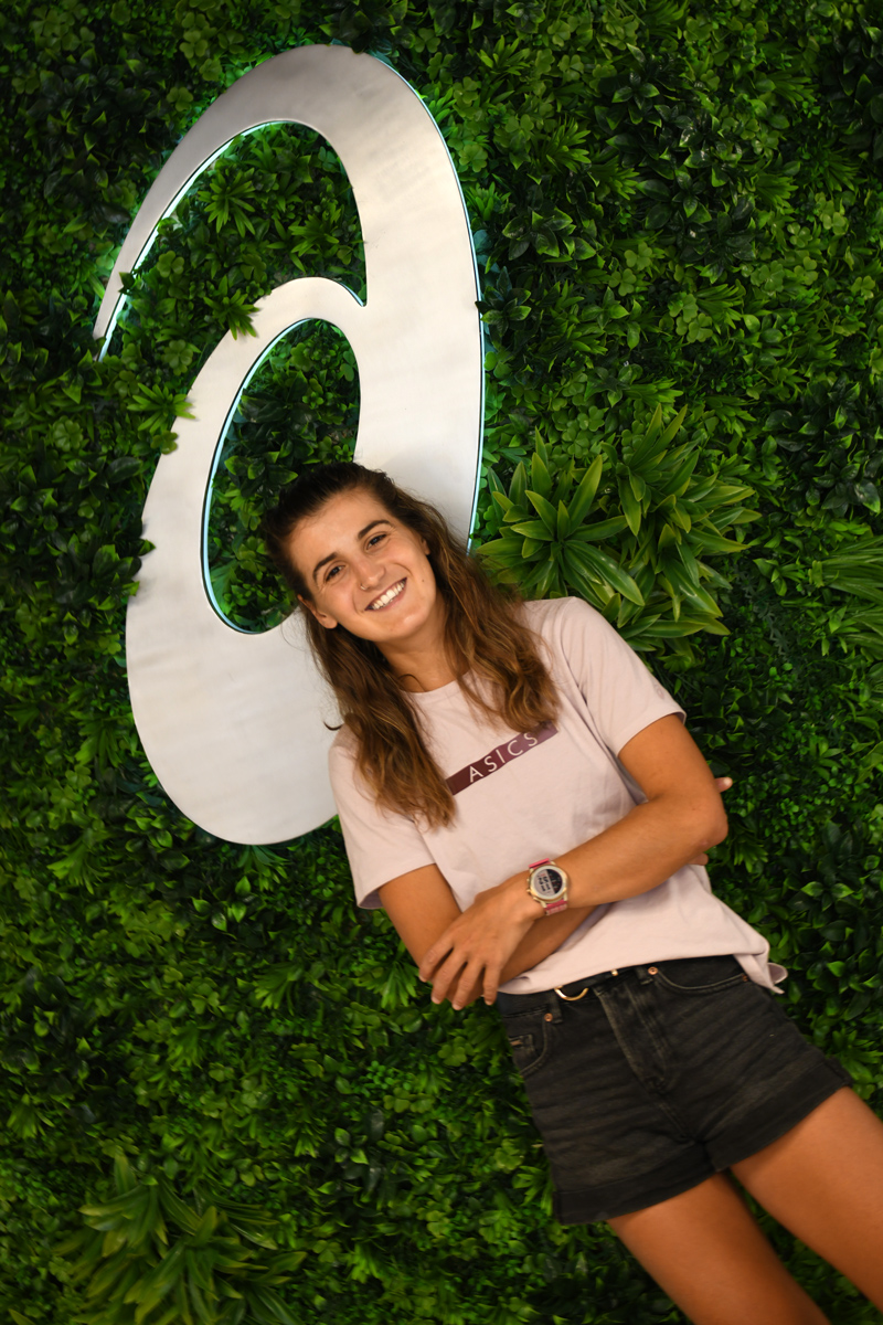 sara alonso asics