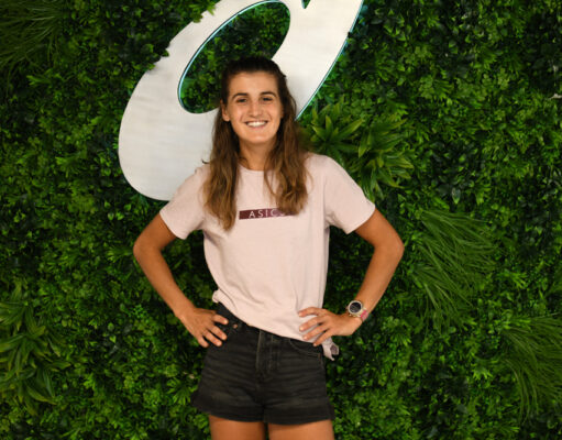 sara alonso asics