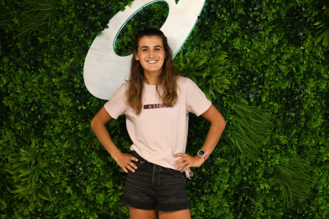 sara alonso asics