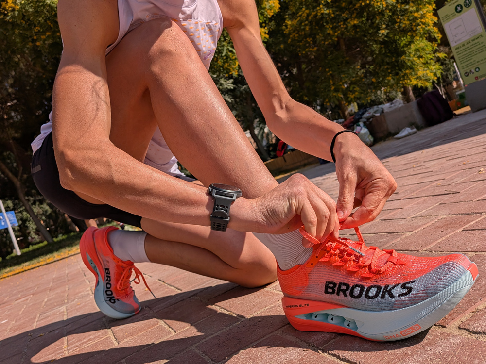 Review Brooks Hyperion Elite 5