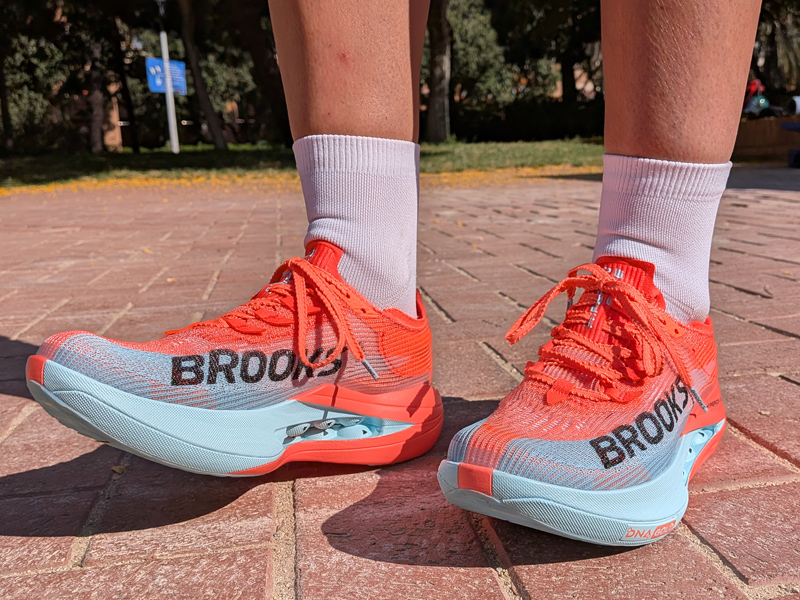Review Brooks Hyperion Elite 5
