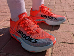 Review Brooks Hyperion Elite 5