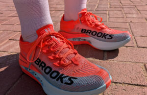 Review Brooks Hyperion Elite 5
