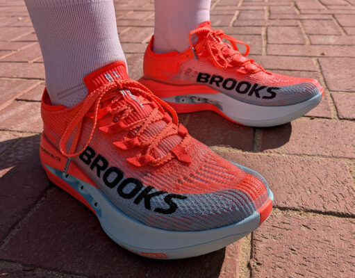 Review Brooks Hyperion Elite 5