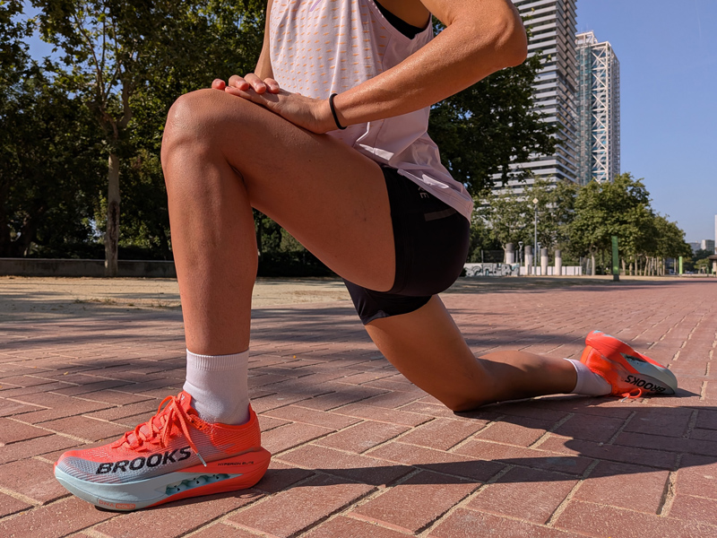 Review Brooks Hyperion Elite 5