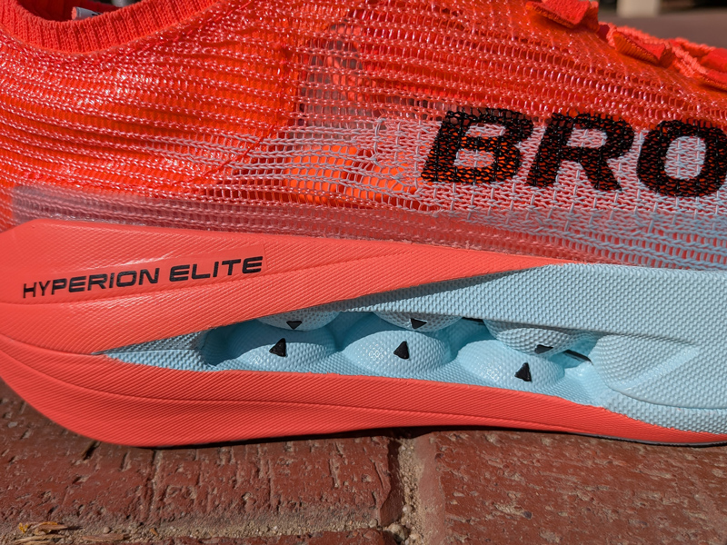 Review Brooks Hyperion Elite 5