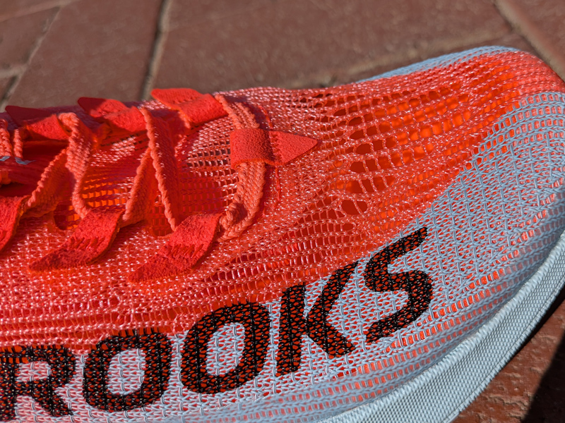 Review Brooks Hyperion Elite 5