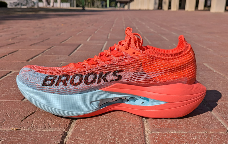 Review Brooks Hyperion Elite 5