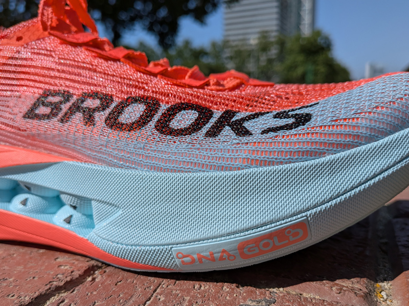 Review Brooks Hyperion Elite 5
