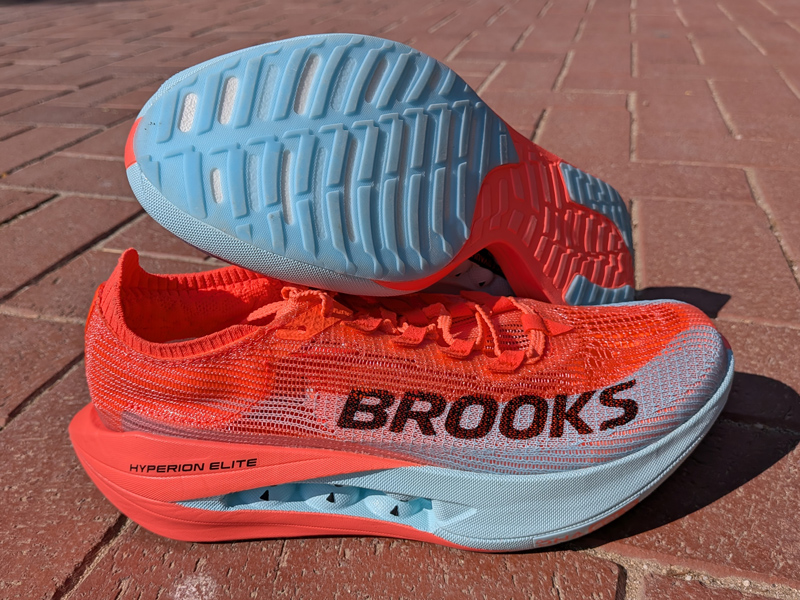 Review Brooks Hyperion Elite 5