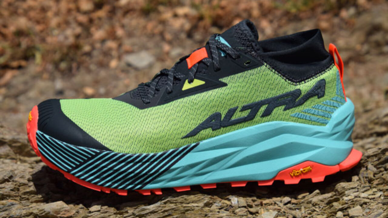 Running Suela Eva Que Significa Altra Olympus 275