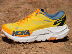 Hoka Mafate X