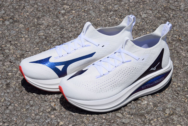 Mizuno Neo Vista 2
