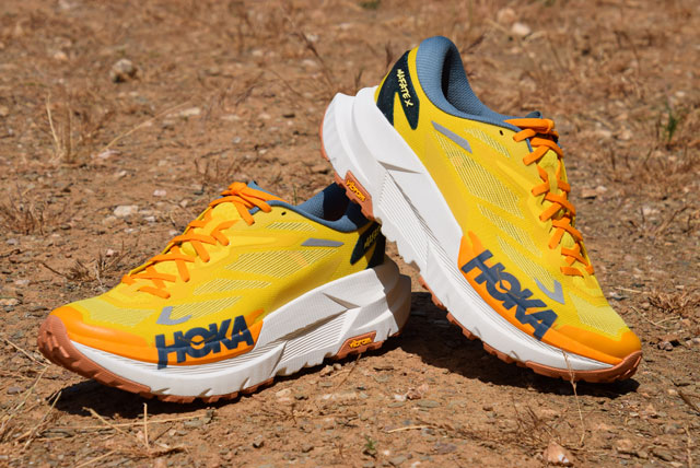 Hoka Mafate X