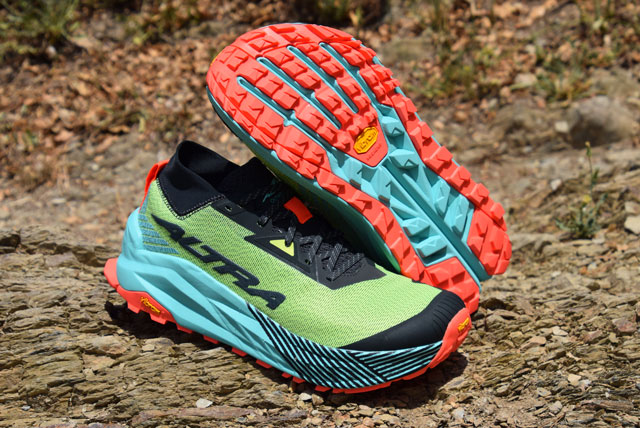 Altra Olympus 275