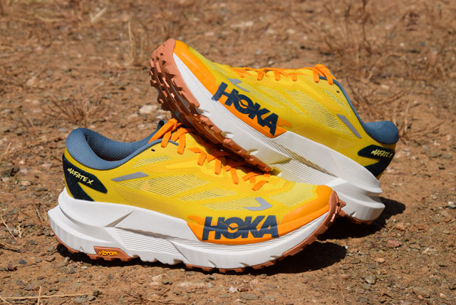 Hoka Mafate X
