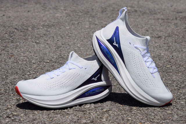 Mizuno Neo Vista 2