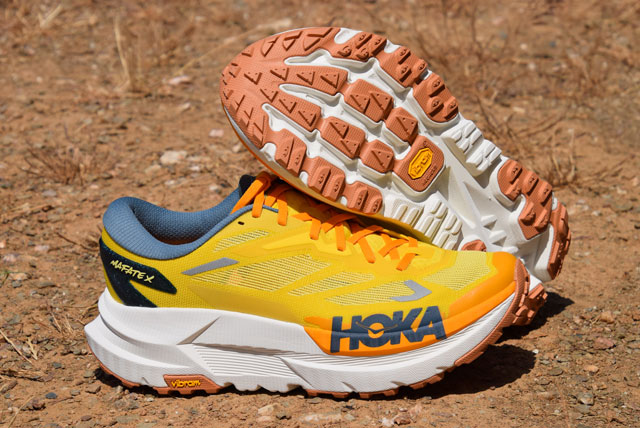 Hoka Mafate X