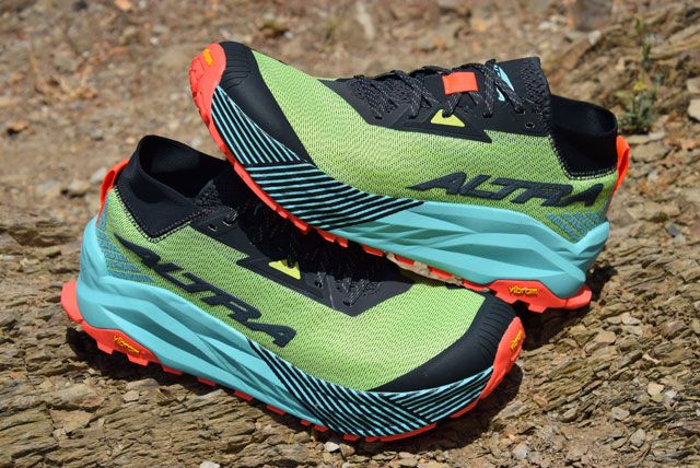 Altra Olympus 275