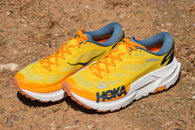 Hoka Mafate X