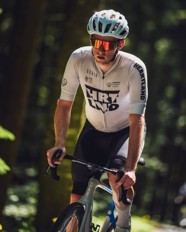 Jakob Wagenhofer. Foto: Everesting