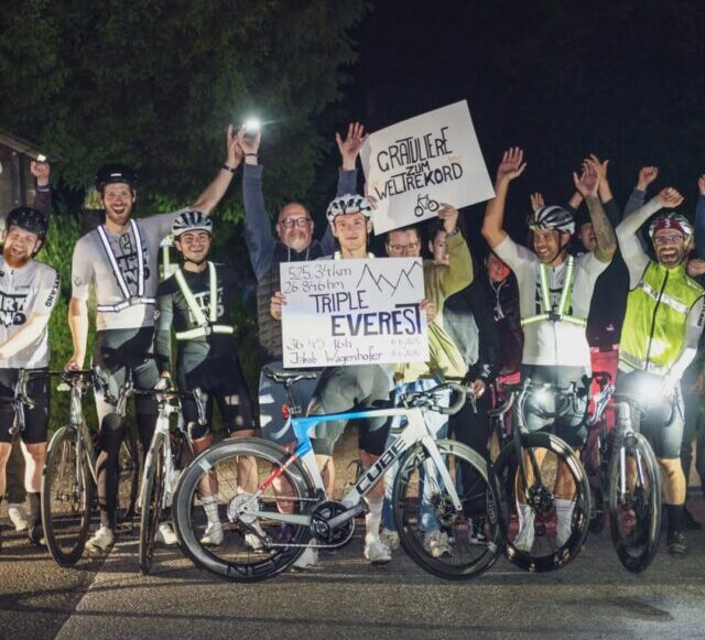 Jakob Wagenhofer. Foto: Everesting
