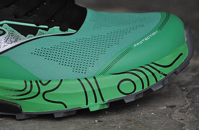 Joma TR-7 trail running